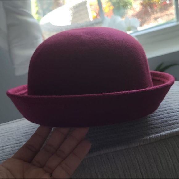 New Fall Winter Fashion warm Wool Felt Women's Fed - Picture 4 of 8